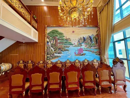 Bán căn hộ chung cư comatce tower 61 nguỵ như kon tum, thanh xuân. 270m2 3pn giá 22.8 tỷ.0983 237 ***