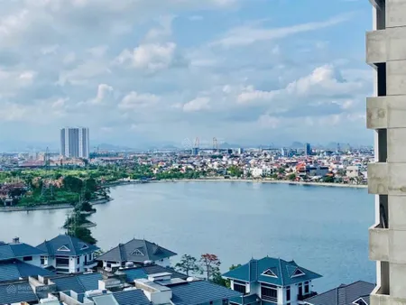 Bán căn 2 ngủ 2 vệ sinh tại chung cư lakeside garden lê hồng phong, hải phòng