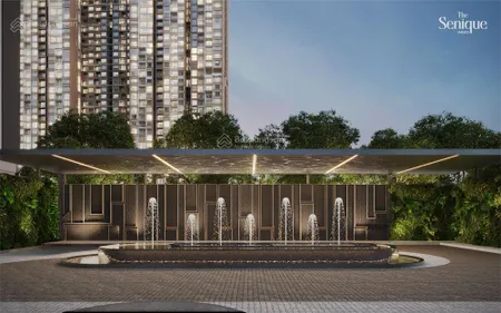Căn hộ 2n the senique giá cực tốt