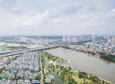 Cần bán penthouse 4pn 188m2 khu park giá tốt chỉ 26.7 tỷ bao hết, view sông đẹp, sở hữu vĩnh viễn