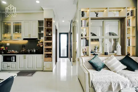 Căn hộ maison phú mỹ giá 1,6 tỷ quý 2/2026 nhận nhà mà trả góp tận gần 2 năm (ko lãi suất gì hết)