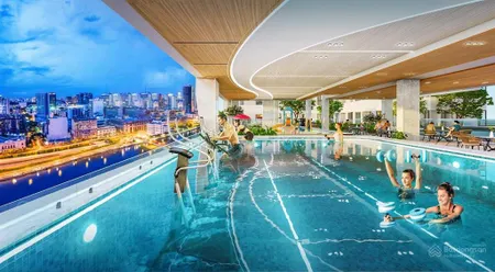 Bán căn hộ d aqua, 3,8 tỷ, 68 m2, q8, hcm, view đẹp!