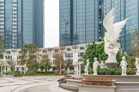 Chính chủ cần bán nhanh căn 2 phòng ngủ hướng view nội khu tại sunshine city ciputra giá 5,7 tỷ