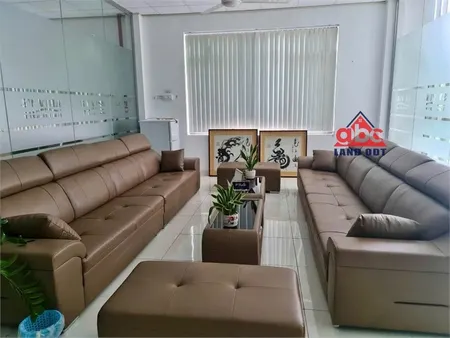 XT418 Xưởng sản xuất thu hút đầu tư nhiều DN FDI, khuôn viên rộng lớn. bàn giao liền