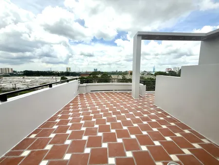 BÁN NHÀ MẶT TIỀN ĐƯỜNG LÊ VĂN CHÍ, LINH TRUNG - 130m2 - NGANG 8.5m - GIÁ 20.5 TỶ TL