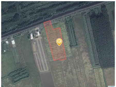 Bán đất 6439m² giá 1.5 tỷ Xã Mỹ Tú