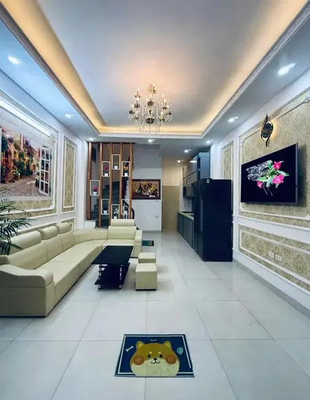 Bán nhà Yên Lộ - Hà Đông  31m x 5 tầng, MT 3.9m  Giá 5.6 tỷ . Nhà đẹp, ở ngay