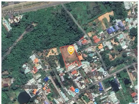 Bán đất 3131.6m² giá 75 tỷ Phường Rạch Dừa
