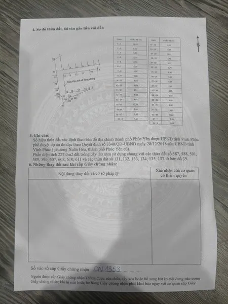 Bán đất 66m² ngang 5m giá 1.2 tỷ Phường Xuân Hòa