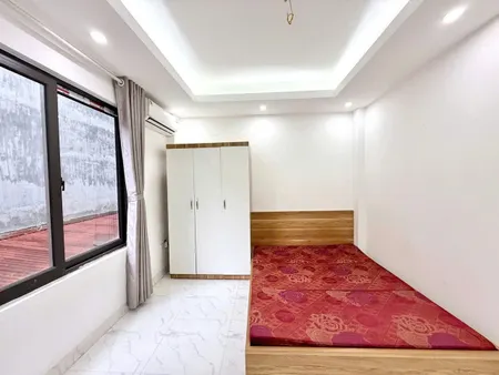 CĂN HỘ DỊCH VỤ 7 TẦNG THANG MÁY - MẶT TIỀN SIÊU KHỦNG - 11 PHÒNG CHO THUÊ - �️Kim Mã 50 m, 7T,, mt 11m ,12.95 tỷ
