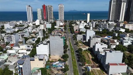 BÁN LÔ GÓC ĐẤT BIỂN cạnh VƯƠNG THỪA VŨ  – TP BIỂN MIAMI CHÂU Á