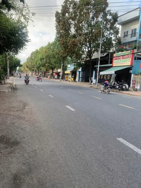 Quá rẻ mua lời ngay 500tr, mặt tiền KD sầm uất Bùi Hữu Nghĩa Tân Vạn chỉ 30tr/m2
