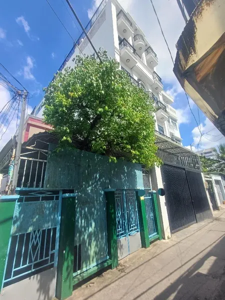 157.2m2 - Giá 15.9 tỷ - Ngang 5.3m - Bán đất HXH Nguyễn Thị Thập Q7