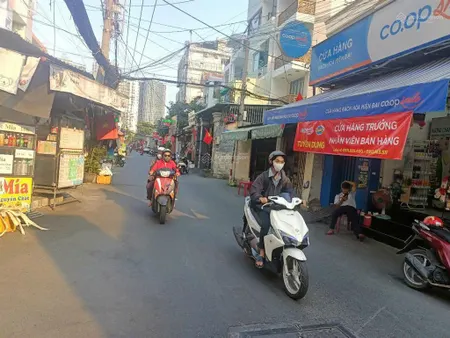 Nhà mặt tiền đường tân mỹ quận 7, kdbb đỉnh. 4,5*15m chỉ 7 tỷ