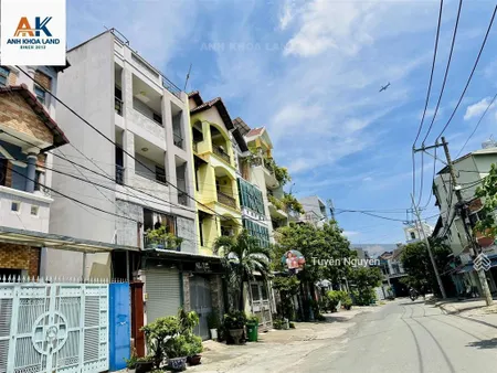 Cam kết rẻ nhất khu ngay hoàng diệu 2 dt 140m2 ngang gần 7m bề thế đường ôtô thông chỉ 71tr/m2