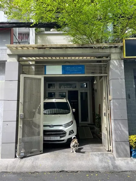 Bán nhà 6 tầng khu vip cư xá nguyễn trung trực, p. 12, quận 10 xe hơi ngủ trong nhà