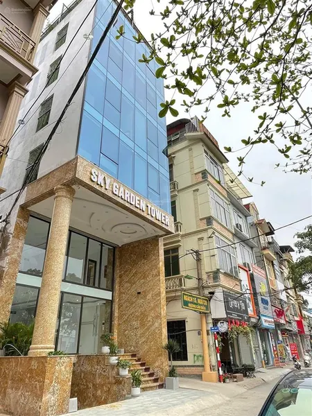 Lô góc 4 mặt tiền đẹp nhất mặt phố hồ tùng mậu, 140m2, 8 tầng thang máy, có hầm, vỉa hè, 51.8tỷ