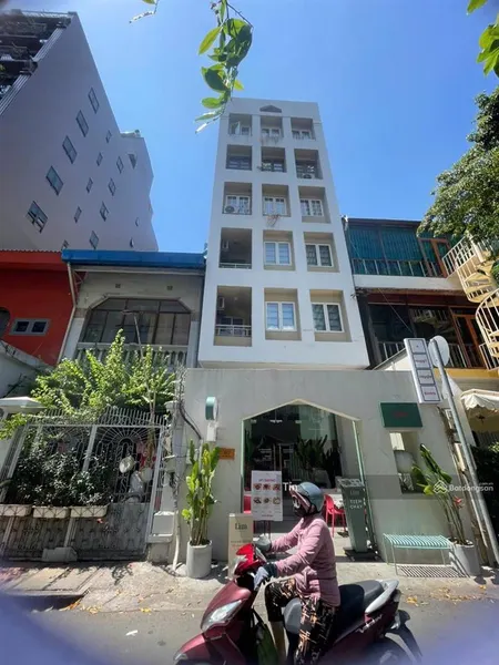 Siêu hot! bán nhà mt ngô văn năm quận 1, dt 11x27 kc 7 tầng hdt 350tr/tháng giá bán 205 tỷ