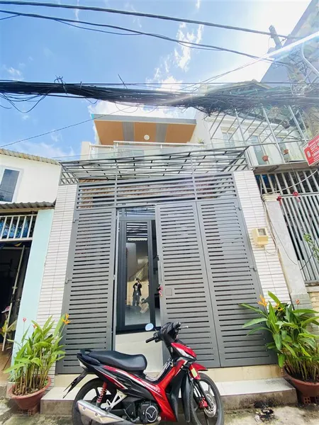 Chủ cần bán nhà đẹp 1 trệt 1 lầu! oto tận nhà! tân lập 1 hiệp phú gần ngã tư thủ đức