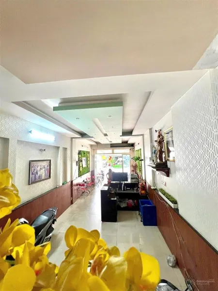 Vị trí vàng!bán nhà mặt tiền tân hương, tân phú kinh doanh đỉnh 81m2 5 tầng 9pn. chỉ nhỉnh 16t
