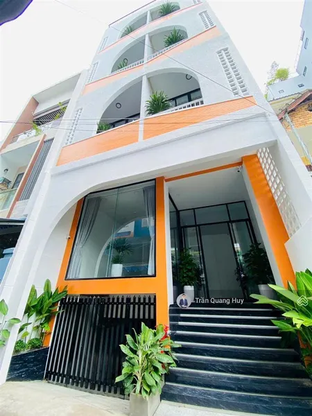 Chào bán toà nhà apartment mt lê đình lý dòng tiền 1.6 tỷ/năm luxury trung tâm hải châu