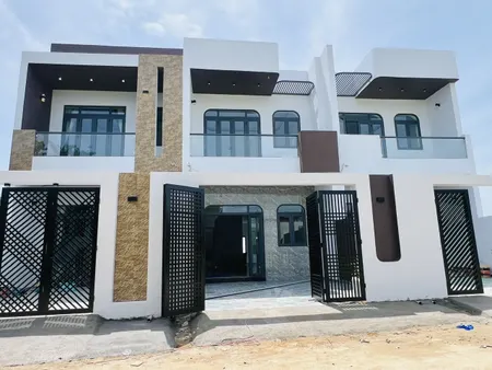 DS89 Bán nhà 2 tầng mới đẹp đường 8-9m thôn Tây 2 Xã Diên Điền (Diên Sơn cũ)