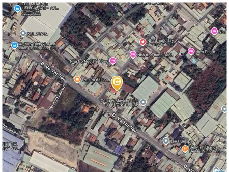 Chính chủ Bán nhà 95m² ngang 8m giá 3.8 tỷ Phường Tân Khánh, Tp. Hồ Chí Minh