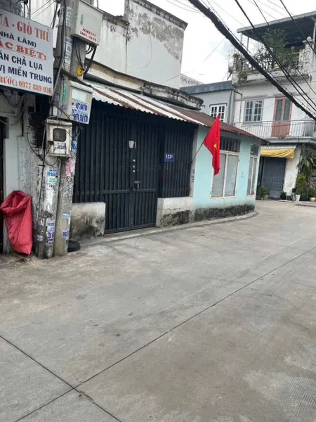 BÁN NHÀ LÔ GÓC 2 MẶT TIỀN ĐỖ HÀNH – TRUNG MỸ TÂY, Q.12 SHR 10,6x13M - 6,2 TỶ