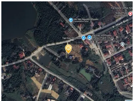 Bán đất 1868m² giá 11.2 tỷ Xã Tu Vũ