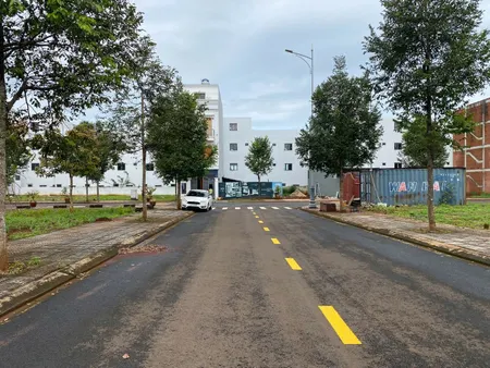 Bán đất 100m² ngang 5m giá 3.3 tỷ Phường Tân An