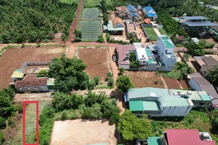 Bán đất 137.9m² ngang 6m giá 1.85 tỷ Phường Buôn Ma Thuột