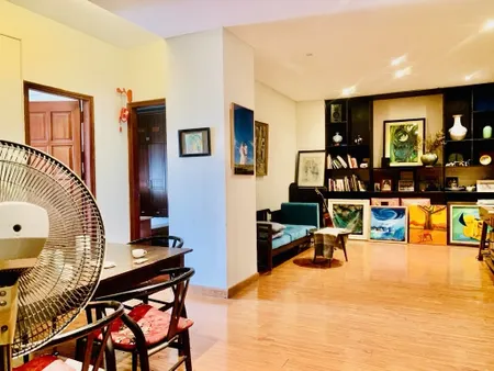 🎯chung cư phố Nguyễn Cảnh Dị – KĐT Đại Kim, căn hộ 123m² – Chỉ 5X triệu/m2 , Sổ đỏ nét căng.