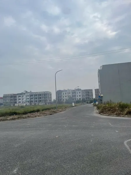 Bán 208m đất dự án khu đô thị tùng bách tây hồ quế võ. 2 lô liền nhau thuộc dãy TH01. Phường quế võ bắc ninh