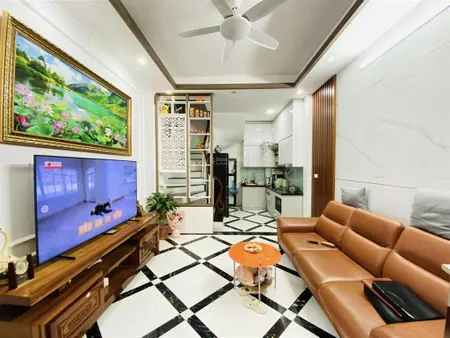 Bán nr đường trần phú, văn quán, hà đông, hà nội, ô tô đỗ cổng, 39m2, 5 tầng, giá chỉ 6,8 tỷ