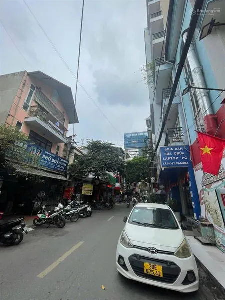 Bán gấp nhà phân lô ô tô, kinh doanh, ao sen, hà đông. 42m2 4 tầng 14,6 tỷ