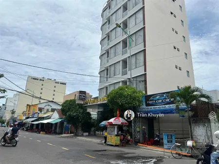 Bán đất siêu đẹp mặt tiền củ chi cách biển 450m dt 152m²