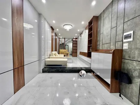 Bán nhà khu vip nguyễn sơn chủ xây tâm huyết ngõ thông sát ôtô tránh 4 ngủ full nội thất