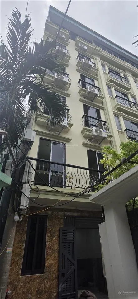 Bán tòa dòng tiền tại nhổn, tu hoàng, nam từ liêm, hà nội. giá 10,8 tỷ