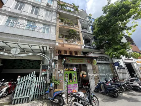 Mtkd quận 1 gần nhà thờ tân định khu khách tây và hàn 62m2 5 tầng phù hợp kinh doanh