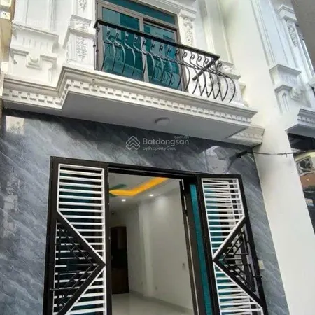 Nhà mới5.58 tỷ, dt 35m2, 5 tầng, 3 ngủ, 10m ô tô tránh, 100m ra chợ, tiếp giápkđt đô nghĩa, hà đông