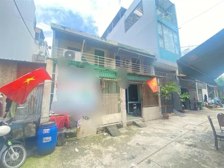Bán 1 cặp nhà sát 4 xã ngang 7m siêu hiếm hẻm 6m xe hơi thuận tiện vừa ở vừa cho thuê