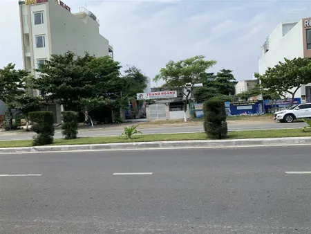 Sập hơn chữ sập bán đất mặt tiền đường nguyễn lương bằng liên chiểu rộng 540m2 tặng kho rộng 300m2