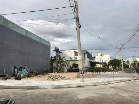 Bán đất góc 2 mặt tiền nguyễn thức đường, đường 10m5 và 5m5, tđc đông hải, giá tốt