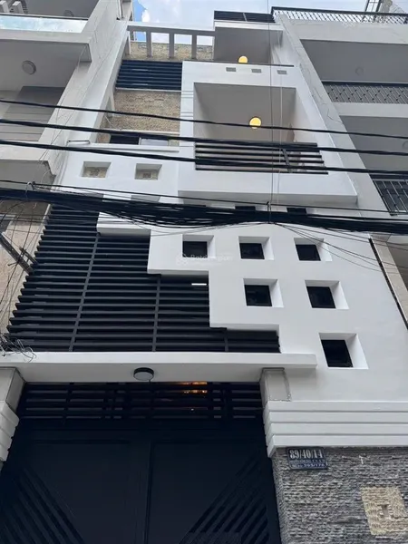 Bán gấp nhà riêng đẹp hẻm nhựa 7m thông. 5 tầng btct 4x17. khu v.i.p bàu cát tân bình. chỉ 11,9 tỷ