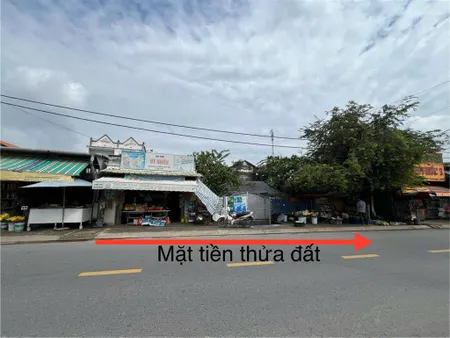 (chính chủ) bán đất mặt tiền xã bình mỹ, huyện củ chi, tp. hcm