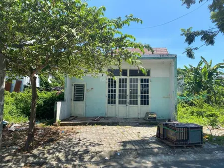 Bán đất mt đường 7m5 cách mai đăng chơn 20m ngang hơn 6m hiếm làng đại học & bệnh viện đa khoa