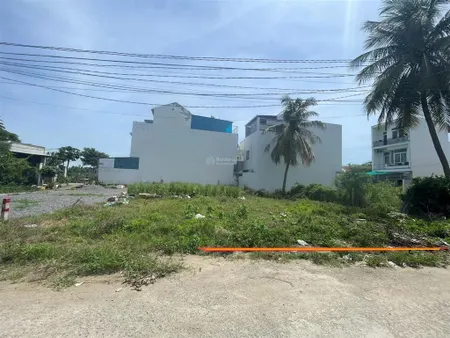 Bán đất mặt tiền đường quy đông 123,3 m2 ngang 6,05m giá 2,75 tỷ tây nha trang!