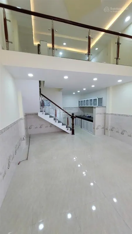 Nhà tân thới nhất 5 gần chợ, trường học, ngõ rộng, khu trung tâm, ngay gần đường ô tô tránh