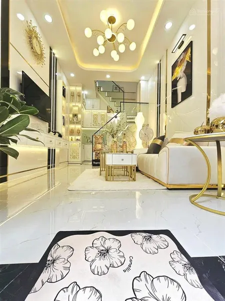 Bán nhà riêng đường huỳnh tấn phát , thị trấn nhà bè