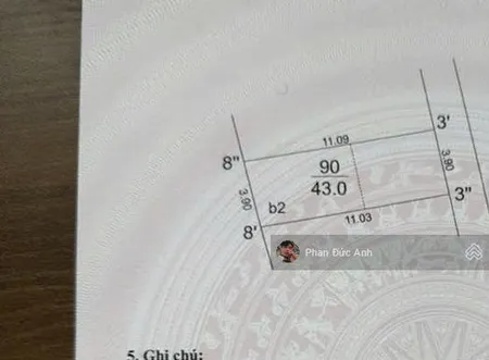 Bán nhà riêng ba đình văn cao 43m, 5 tầng dân xây, kinh doanh, gần ô tô, giá cực đẹp sổ vuông